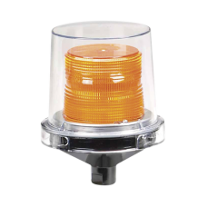 Luces estroboscópicas para lugares peligrosos Electraray® , Homologado UL y cUL para Clase I, División 2, Grupos A, B, C y D; Clase II, División 2, Grupos F y G; Clase III , 12-24 VCD, color Ámbar, parpadeo predeterminado Luces estroboscópicas para lugares peligrosos Electraray® , Homologado UL y cUL para Clase I, División 2, Grupos A, B, C y D; Clase II, División 2, Grupos F y G; Clase III , 12-24 VCD, color Ámbar, parpadeo predeterminado