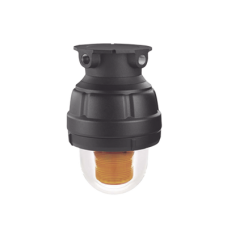 Luz de advertencia LED a prueba de explosión adecuado para su uso en Clase I, Div. I, Grupos C y D; Clase I, Div. 2, Grupos A, B, C y D; Clase II, Div. 1, Grupos E, F y G; Clase III, color Ámbar, 24V CD Luz de advertencia LED a prueba de explosión adecuado para su uso en Clase I, Div. I, Grupos C y D; Clase I, Div. 2, Grupos A, B, C y D; Clase II, Div. 1, Grupos E, F y G; Clase III, color Ámbar, 24V CD