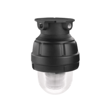 Luz de advertencia LED a prueba de explosión adecuado para su uso en Clase I, Div. I, Grupos C y D; Clase I, Div. 2, Grupos A, B, C y D; Clase II, Div. 1, Grupos E, F y G; Clase III, color Claro, 24VCD Luz de advertencia LED a prueba de explosión adecuado para su uso en Clase I, Div. I, Grupos C y D; Clase I, Div. 2, Grupos A, B, C y D; Clase II, Div. 1, Grupos E, F y G; Clase III, color Claro, 24VCD