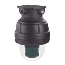 Luz de advertencia LED a prueba de explosion, color verde Luz de advertencia LED a prueba de explosion, color verde