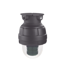 Luz de advertencia LED a prueba de explosiones, color Verde a 24 VCD Homologado UL y cUL para Clase I, División 1, Grupo C y D; Clase I, División 2, Grupos A y B; Clase II, División 1, Grupos E, F y G; Clase III Luz de advertencia LED a prueba de explosiones, color Verde a 24 VCD Homologado UL y cUL para Clase I, División 1, Grupo C y D; Clase I, División 2, Grupos A y B; Clase II, División 1, Grupos E, F y G; Clase III