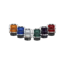 Fireball LED Luz de advertencia de color cuádruple para Clase I, División 2, Grupos A, B, C y D; Clase II, División 2, Grupos F y G; Clase III 120-240 VCA Fireball LED Luz de advertencia de color cuádruple para Clase I, División 2, Grupos A, B, C y D; Clase II, División 2, Grupos F y G; Clase III 120-240 VCA