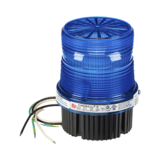 Estrobo fireball Para Ubicaciones Peligrosas, UL y cUL, 120 Vca, Azul Estrobo fireball Para Ubicaciones Peligrosas, UL y cUL, 120 Vca, Azul