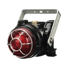 Luz LED de la serie global, para ubicaciónes peligrosas, UL y cUL CID2, 120-240 Vca, montaje en U Ex d, rojo Luz LED de la serie global, para ubicaciónes peligrosas, UL y cUL CID2, 120-240 Vca, montaje en U Ex d, rojo