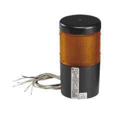 Módulo de luz LED litestak, 24 Vcc, ambar Módulo de luz LED litestak, 24 Vcc, ambar