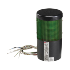 Módulo de luz LED litestak, 120Vca, verde Módulo de luz LED litestak, 120Vca, verde