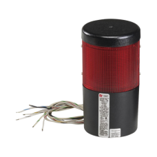 Módulo de luz LED litestak, 120Vca, rojo Módulo de luz LED litestak, 120Vca, rojo