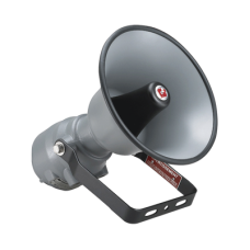 Sirena electrónica de alta potencia a prueba de explosiones