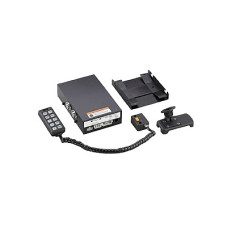 Sistema de Sirena Oculta y Control Remoto, 100 Watts de potencia