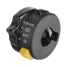 Controlador Ergonómico ideal para motocicletas