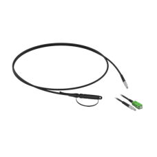 Cable Drop Preconectorizado EASYCONN® SC/APC (200 m) / Redondo, G657.B3 Cable Drop Preconectorizado EASYCONN® SC/APC (200 m) / Redondo, G657.B3
