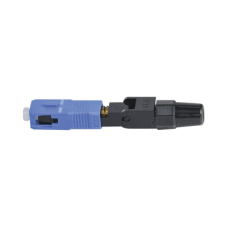 Conector Rápido de Instalación en Campo, Monomodo, SC/UPC, Pre-Pulido, Re-Terminable, Ideal para Aplicaciones FTTx