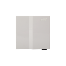 Caja Terminal de Fibra Óptica (Roseta) con un Acoplador SC/APC, Color Blanco