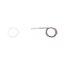 Splitter (Divisor Óptico) Tipo PLC, de 1x8, para Fusión (Sin Conectores)