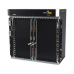 OLT Carrier Class Modular GPON, 16 Ranuras de Servicio, Incluye 1 Tarjeta de Servicio, crecimiento hasta 256 puertos GPON o 128 XGPON, Gestión por UNM2000, CLI, (Incluye Instalación de Software UNM2000)