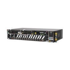 OLT Carrier Class Modular GPON, 2 Ranuras, Incluye 1 Tarjeta GPOA de 16 puertos GPON, 1 Fuente de CA, 2 UR, Gestión por UNM2000, CLI, Incluye Instalación de Software UNM2000, (Interoperabilidad con ONU´s de Terceros sin Costo)