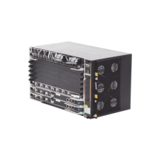 OLT Carrier Class Modular GPON, 6 Ranuras de Servicio, Incluye 1 Tarjeta de Servicio 16 puertos GPON, crecimiento hasta 96 puertos GPON, 6 UR, Gestión por UNM2000, CLI, (Incluye Instalación de software UNM2000)