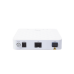 ONU BRIDGE GPON con 1 Puerto Gigabit Ethernet, Compatible con OLT´s de Terceros, Conector SC/UPC