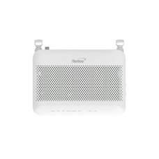 ONU GPON WiFi (2.4/5 GHz), 2 antenas de 5 dBi, Compatible con OLT de Terceros, MIMO 2x2, 2 Puertos Gigabit, conector SC/UPC, (Gestión WAN desde la Interfaz de la ONU)
