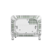 ONU GPON WiFi (2.4/5 GHz), 2 antenas de 5 dBi, Compatible con OLT de Terceros, MIMO 2x2, 2 Puertos Gigabit, conector SC/UPC, (Gestión WAN desde la Interfaz de la ONU)