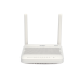 ONU GPON WiFi 6, (2.4/5 GHz), 2 Antenas de 5 dBi, Compatible con OLT de Terceros, 4 puertos Gigabit + 1 POTS + 2 USB, conector SC/UPC