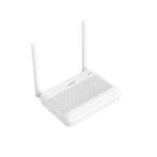 ONU GPON WiFi (2.4/5 GHz), 2 antenas de 5 dBi, Compatible con OLT de Terceros, MIMO 2x2, 4 puertos Gigabit + 1 POTS + USB, conector SC/UPC (Gestión WAN desde la Interfaz de la ONU)
