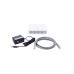 ONU BRIDGE GPON con 1 Puerto Gigabit Ethernet, Compatible con OLT´s de Terceros, Conector SC/UPC