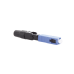 Conector Rápido de Instalación en Campo, Monomodo, SC/UPC, Pre-Pulido, Re-Terminable, Ideal para Aplicaciones FTTx