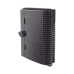 Cierre de Empalme para 24 fusiones de fibra óptica, Interior/Exterior, con 8 acopladores SC/APC y splitter 1x8 SC/APC Incluido, IP65