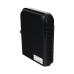Cierre de Empalme para 24 fusiones de fibra óptica, Interior/Exterior, con 8 acopladores SC/APC y splitter 1x8 SC/APC Incluido, IP65, 3 Puertos para Fibra Troncal o Distribución