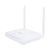 ONU GPON WiFi (2.4/5 GHz), 2 Antenas de 5 dBi, Compatible con OLTs de Terceros, MIMO 2x2, 4 puertos Gigabit + 1 POTS + USB, conector SC/UPC, (Gestión WAN desde la Interfaz de la ONU)
