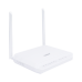 ONU GPON WiFi (2.4/5 GHz), 2 Antenas de 5 dBi, Compatible con OLTs de Terceros, MIMO 2x2, 4 puertos Gigabit + 1 POTS + USB, conector SC/UPC, (Gestión WAN desde la Interfaz de la ONU)