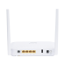 ONU GPON WiFi (2.4/5 GHz), 2 Antenas de 5 dBi, Compatible con OLTs de Terceros, MIMO 2x2, 4 puertos Gigabit + 1 POTS + USB, conector SC/UPC, (Gestión WAN desde la Interfaz de la ONU)