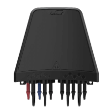 Caja NAP Final Preconectorizada EASYCONN® de FiberHome para Exterior con Splitter 1:8 30/70