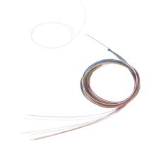 Splitter (Divisor Óptico) tipo PLC, de 1x16, para fusión (sin conectores) Splitter (Divisor Óptico) tipo PLC, de 1x16, para fusión (sin conectores)