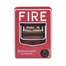 Estación manual de emergencia, doble acción, convencional Estación manual de emergencia, doble acción, convencional