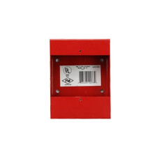 Caja de Montaje Para Estación Manual de Emergencia BG-12LX y BG-12L Caja de Montaje Para Estación Manual de Emergencia BG-12LX y BG-12L