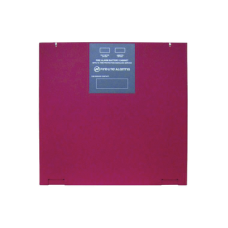 Gabinete para dos baterías de respaldo de 26 AH. Para aplicaciones en sistemas de detección de incendio (FAS).