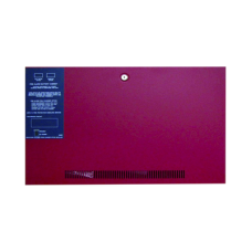 Gabinete para dos baterías de respaldo de 55 AH. Para aplicaciones en sistemas de detección de incendio (FAS).