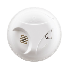 Detector de Humo Autónomo, No Requiere Panel, Con Botón para Silenciar, Sensor por Ionización Detector de Humo Autónomo, No Requiere Panel, Con Botón para Silenciar, Sensor por Ionización