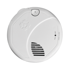 Alarma de Humo con Interconexión Inalámbrica / Advertencia de Voz con Ubicación / Sensor Fotoeléctrico / Baterías AA Reemplazables / 85 dB a 10 pies / Rango de Temperatura 4.4°C a 37.8°C / Cumple UL217 Alarma de Humo con Interconexión Inalámbrica / Advertencia de Voz con Ubicación / Sensor Fotoeléctrico / Baterías AA Reemplazables / 85 dB a 10 pies / Rango de Temperatura 4.4°C a 37.8°C / Cumple UL217