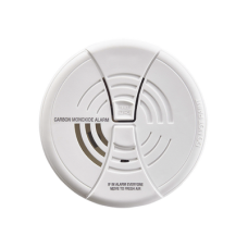 Alarma de monóxido de carbono (CO) operada por baterías Alarma de monóxido de carbono (CO) operada por baterías