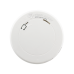 Detector Combo de Humo/CO, Autónomo, Batería Sellada de Litio de 10 años, No Requiere Panel, Diseño Ultra Delgado, No Requiere Cableado