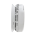 Detector Combo de Humo/CO, 120 Vca, No Requiere Panel, Con Batería de Respaldo, Sensor Inteligente de Falsas Alarmas