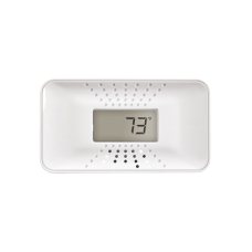 Alarma de monóxido de carbono (CO) con batería de 10 años y display digital de temperatura