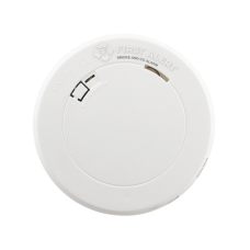 Detector Combo de Humo/CO, Autónomo, Batería Sellada de Litio de 10 años, No Requiere Panel, Diseño Ultra Delgado, No Requiere Cableado