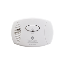 Alarma de monóxido de carbono (CO) operada por baterías