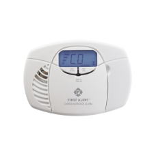 Alarma de monóxido de carbono (CO) operada por baterías con display digital