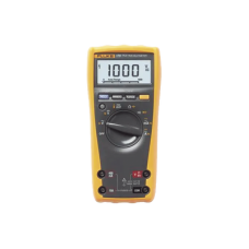 Multímetro Digital de Verdadero Valor Eficaz Serie 170 / 6000 Counts / CAT III 1000V CAT IV 600V / Precisión 0.09% CC / Gráfico de Barras Analógico / Medición Temperatura (Modelo 179) / Garantía de Por Vida