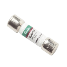 Fusible de 11A/1000V para Multímetros Fluke 107, 115, 117, 233, 175, 177, 179, 83 V, 87V, 287, 289, 27II, 28II, 88V, 77IV, 87V MAX, 28II Ex